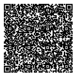 QR код гостиницы Комнаты отдыха на вокзале Славгород