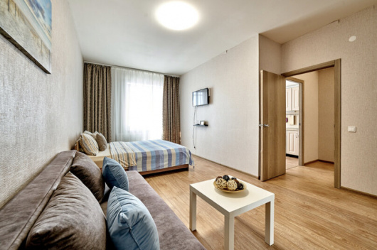 Фотографии квартиры 
            Апартаменты Арсенал