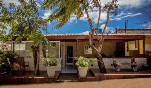 Фотографии мини отеля
Pousada da Leide