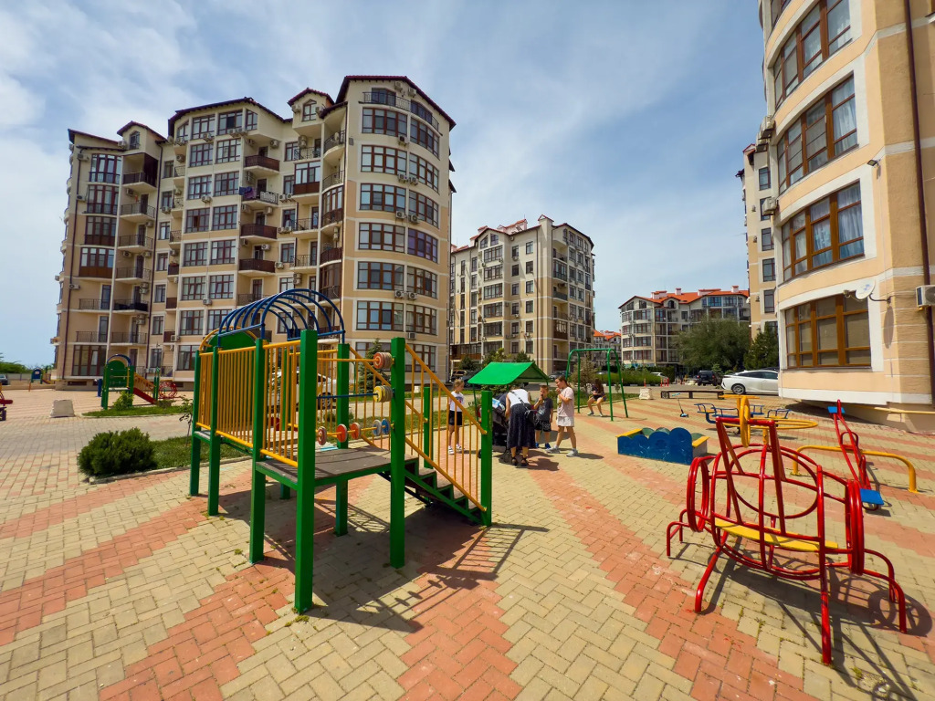 Фотография квартиры Квартира Крымская