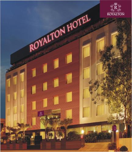 Фотография гостиницы Royalton Hyderabad Abids