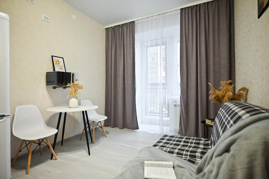 Фотография квартиры Квартира однокомнатная на Южной набережной 6/1