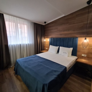 Фотография квартиры Апартаменты Синий Фрак