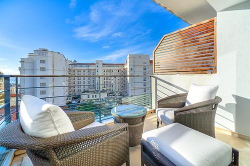 Фотография апарт отеля Residence Carlton Riviera