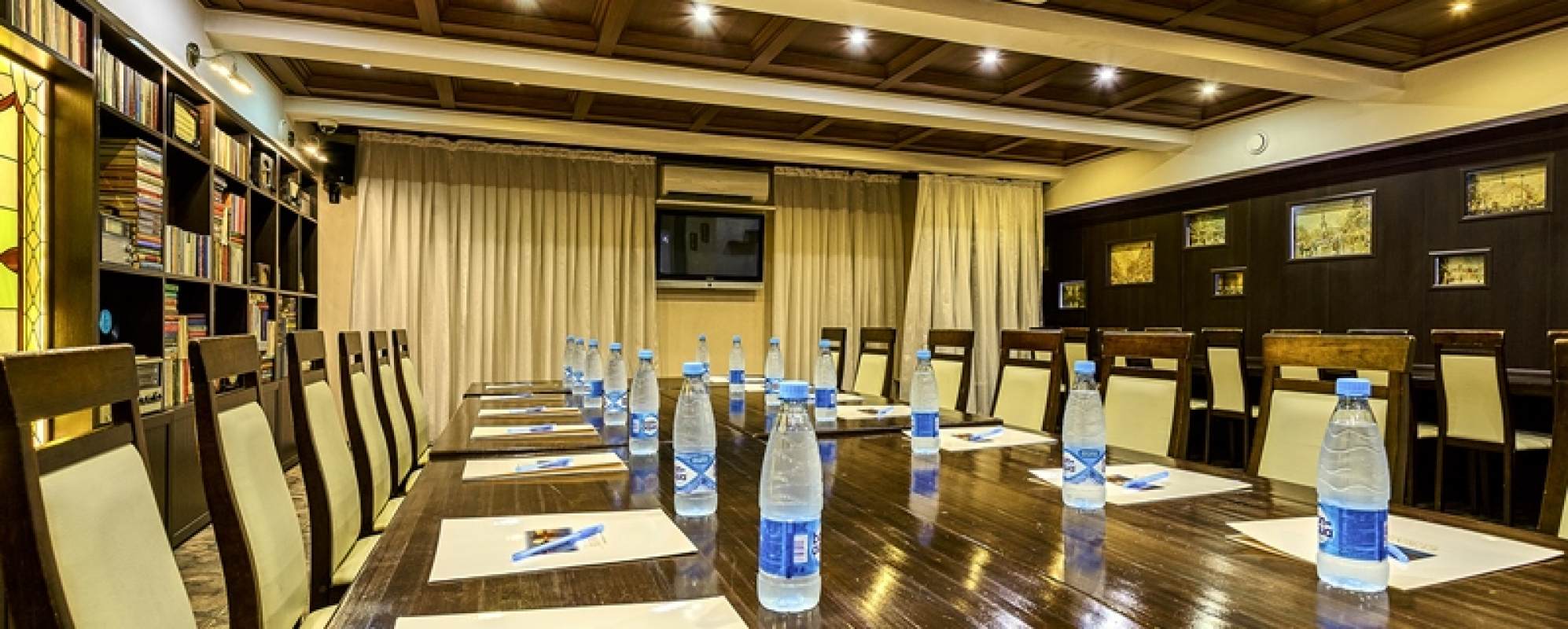 Фотографии конференц-зала Винтаж