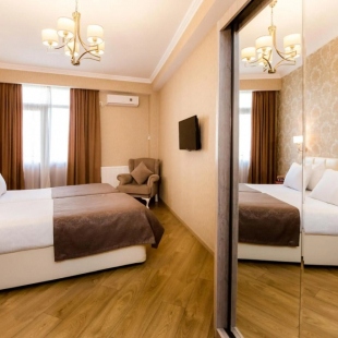 Фотография квартиры Апартаменты Dat Exx