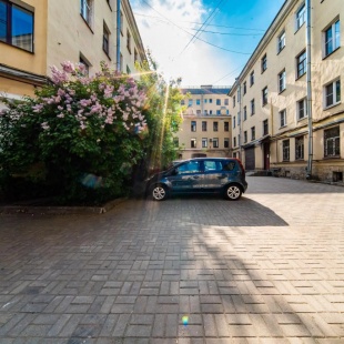 Фотография квартиры EasyGuest на Набережной реки Фонтанки