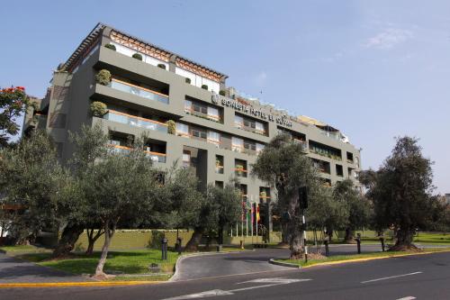 Фотография гостиницы Sonesta Hotel El Olivar