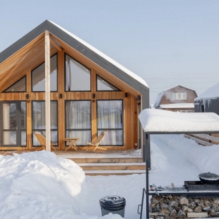 Фотография Коттеджа Частный дом FamilyHome