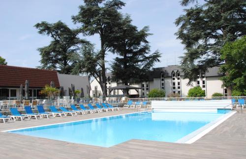 Фотография гостиницы Mercure Parc du Coudray