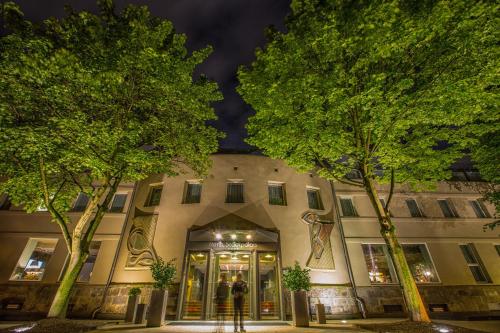 Фотография гостиницы Hotel Stadtpalais