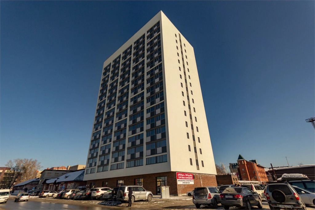 Фотография квартиры Kvartira&Braun