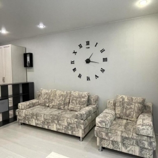 Фотография квартиры Апартаменты Ap'hotel butterfly (Ап'хотел батерфлай) на улице 50 лет Октября 57Ак1