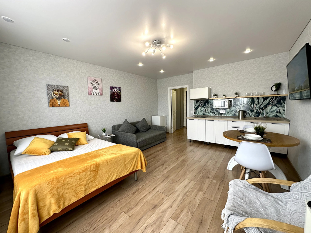 Фотография квартиры Квартира Студия на Улице Пролетарская 300