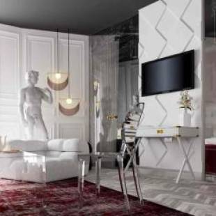 Фотографии гостиницы
HOLM Boutique & SPA - IK Collection