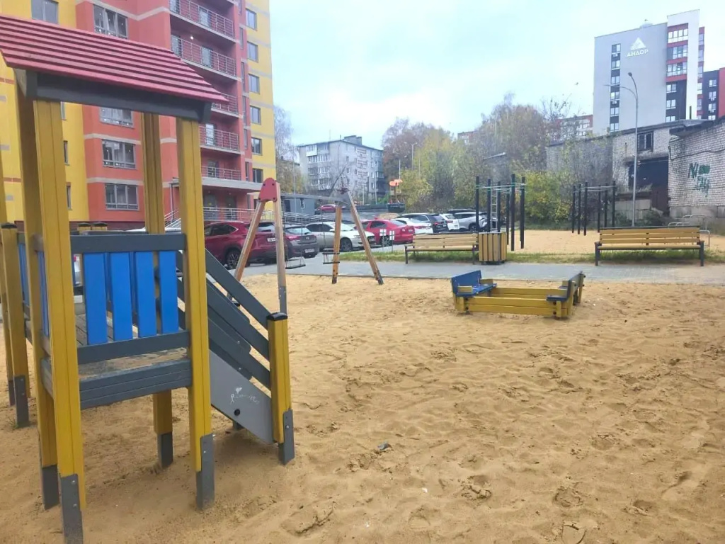 Фотография квартиры Апартаменты Степаненков на улице Ванеева 40Б