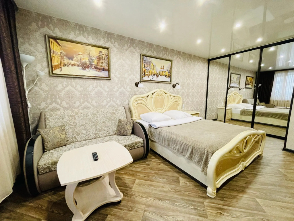 Фотография квартиры Апартаменты Октябрьская