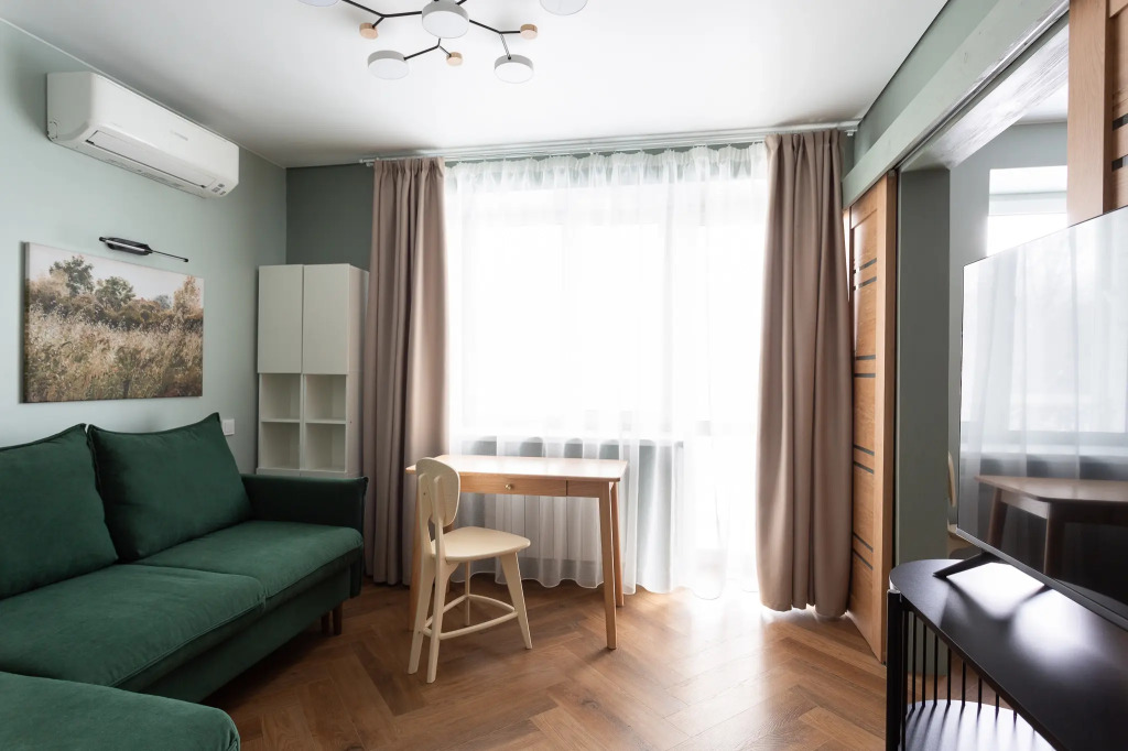 Фотография квартиры Квартира Хочу приехать на Авксентьевского 30