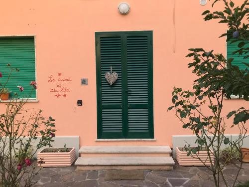 Фотография гостевого дома La Casina di Zia Zita