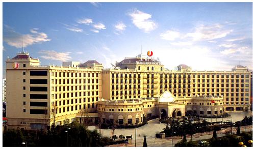 Фотография гостиницы Zhengzhou Jianguo Hotel