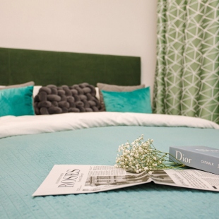 Фотография квартиры Апартаменты Ук Атмосфера в Жк Комфорт Класс Волга Парк