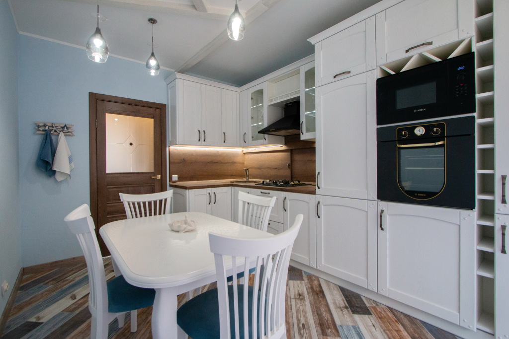 Фотография квартиры Апартаменты Lake City Sea Style