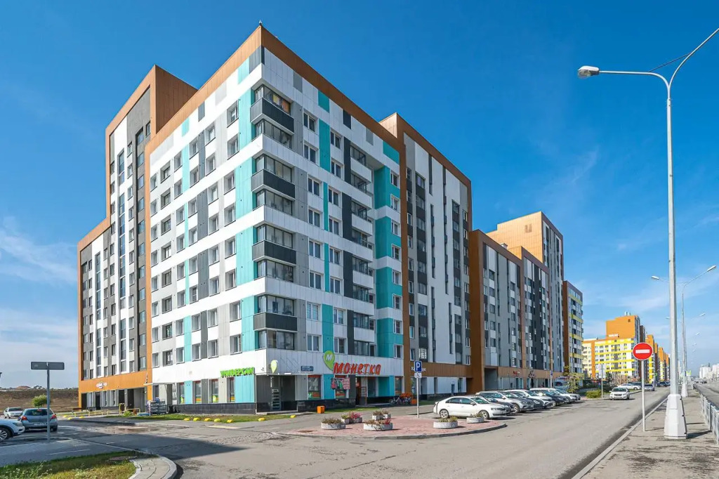 Фотография квартиры Апартаменты на проспекте Академика Сахарова 41