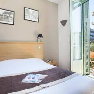 Фотографии апарт отеля 
            Odalys City Nice Le Palais Rossini