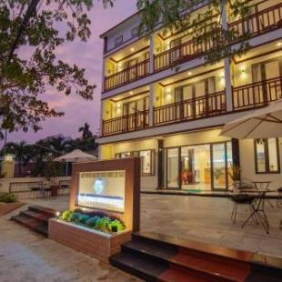 Фотографии гостиницы
Hoi An Emerald Riverside Villa & Hotel