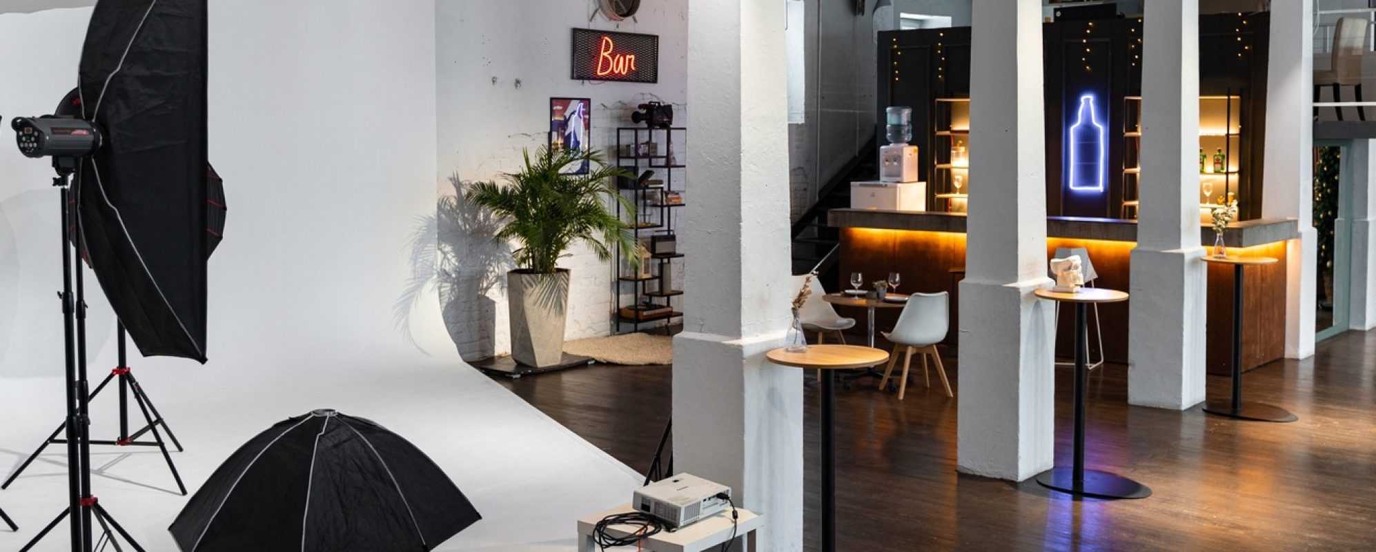 Фотографии лофта MEDIAPORT