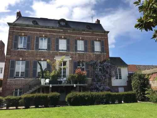 Фотография гостевого дома O DELA DE L'O, LE 64 - maison d'hôtes de charme entre Côte d'Albâtre et Baie de Somme