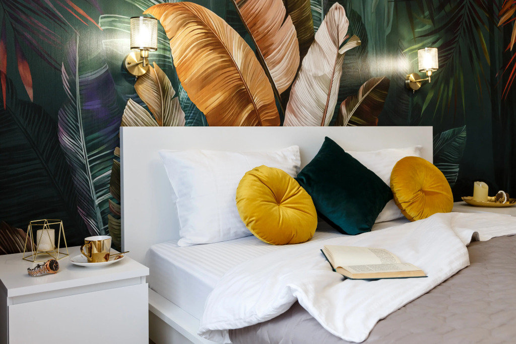 Фотография квартиры Апартаменты Тропик Оазис