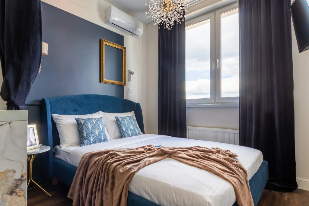 Фотография квартиры Апартаменты INCHU Спутник 1