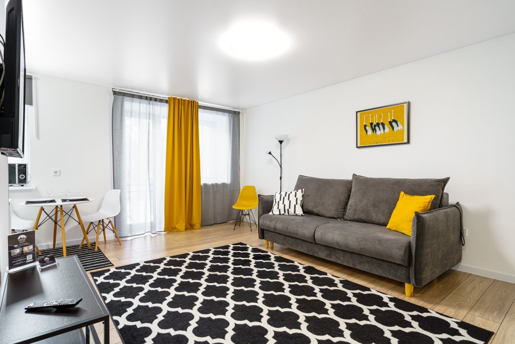 Фотография квартиры Апартаменты Good Night Учебной 45