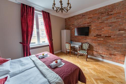 Фотография апарт отеля Old Town Boutique Rooms