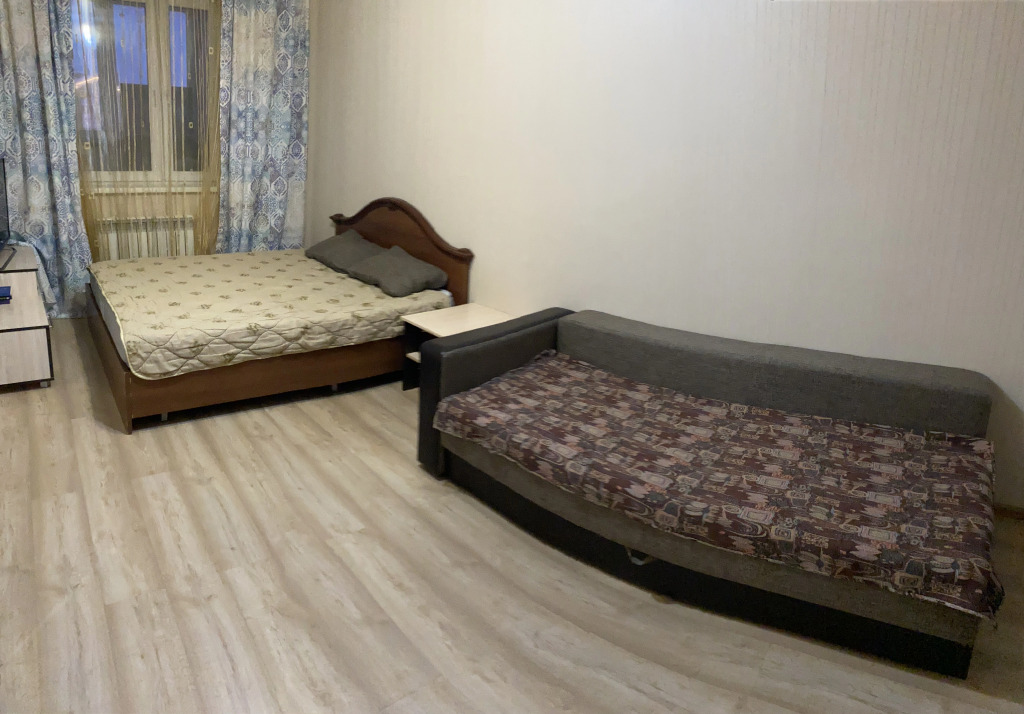 Фотография квартиры Квартира На Тундровом Однушка