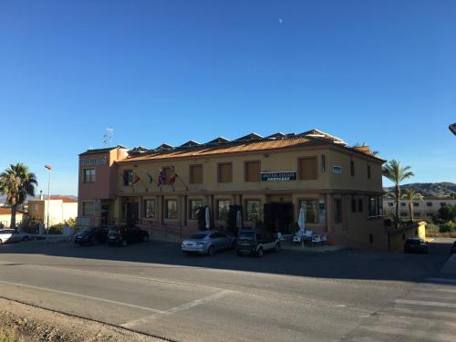 Фотография гостевого дома Hostal Mesón Arboleas