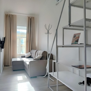 Фотография квартиры Апартаменты Sutki Rent у Мариинского Театра Семейные