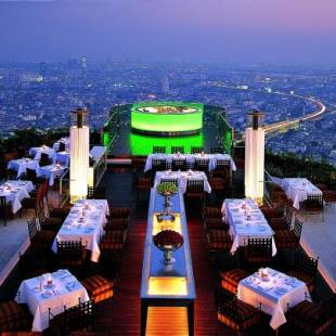 Фотографии гостиницы
lebua at State Tower - SHA Extra Plus
