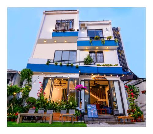 Фотографии мини отеля
May's House Hoi An