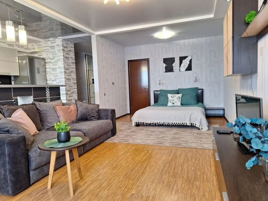 Фотография квартиры Апартаменты на улице Советской Армии 238А