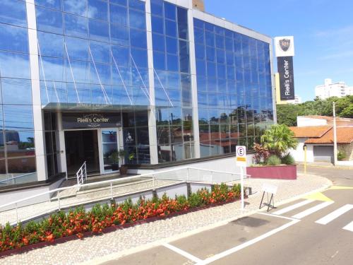 Фотография гостиницы Riellis Center Hotel