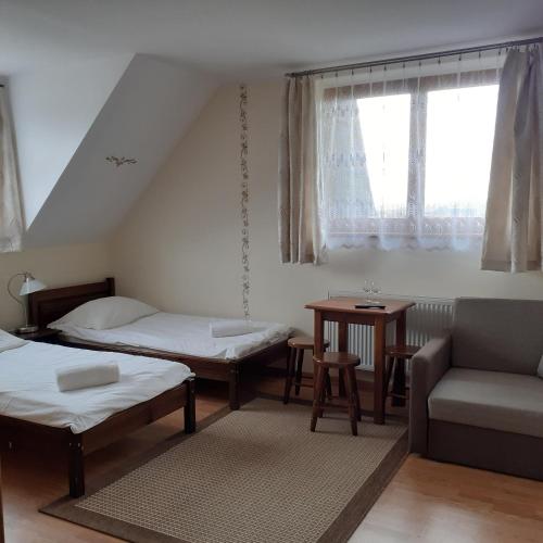 Фотография гостевого дома DOMEK HAWRAŃ