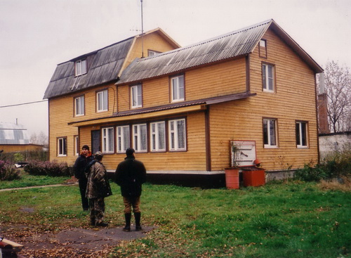 Фотография базы отдыха Карманово