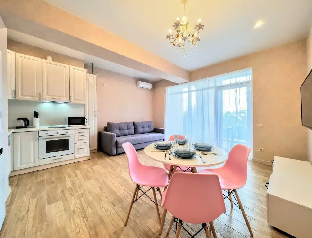 Фотография квартиры Апартаменты M Apartments SvetlanaPark