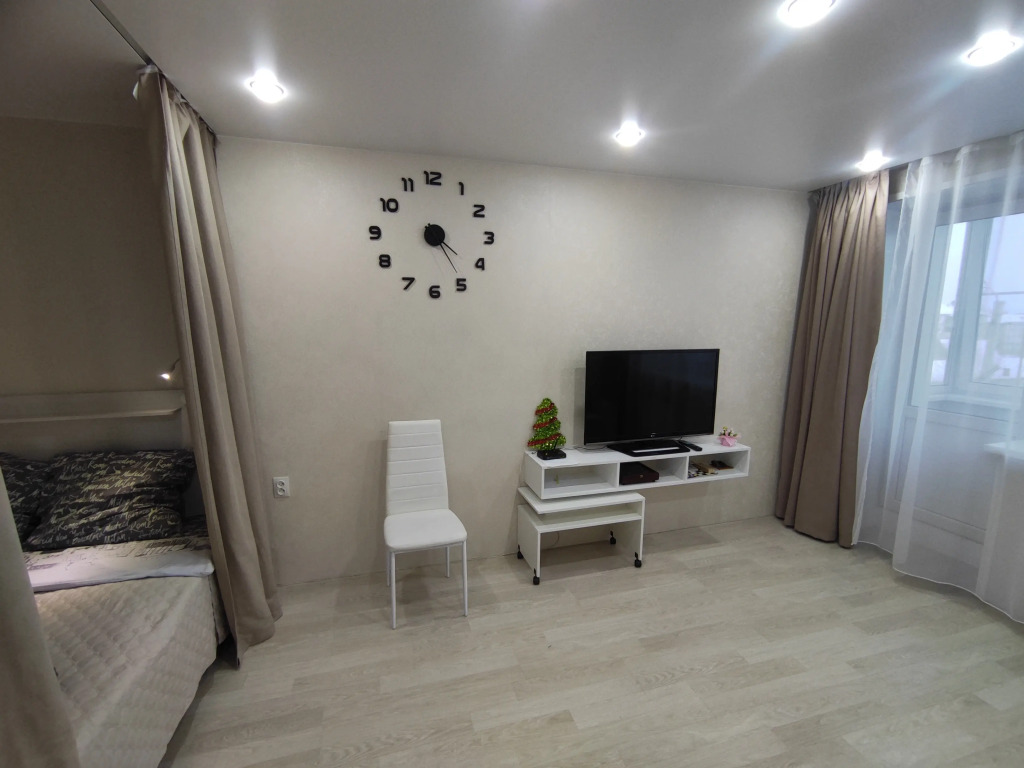 Фотография квартиры Квартира Уютная светлая чистая