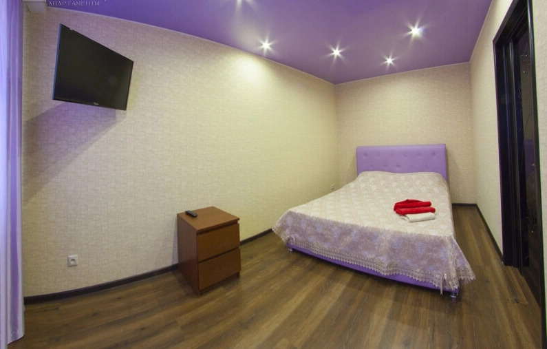 Фотография квартиры Апартаменты Хом-Сити на М. Горького 59 (148)