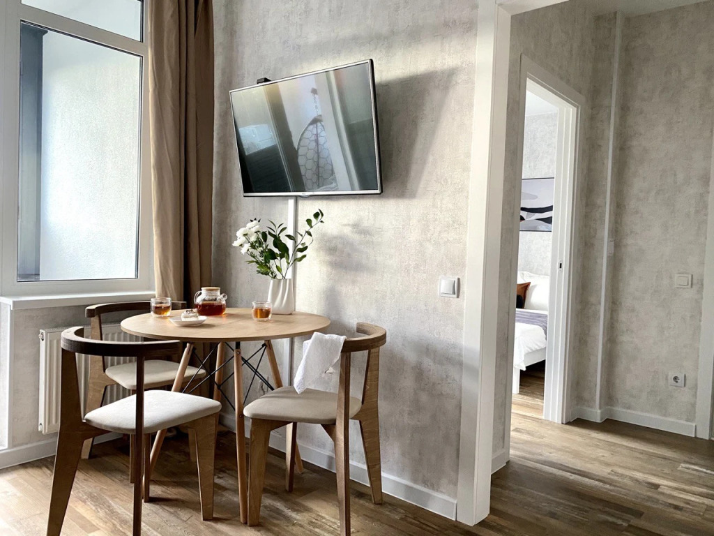 Фотография квартиры Апартаменты Hygge Karelia С видом на лес