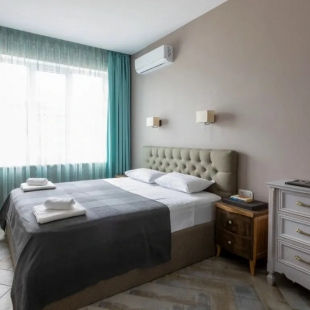 Фотография квартиры Апартаменты Мандарин парк