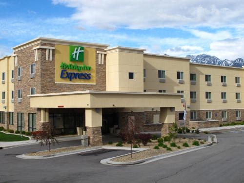 Фотография гостиницы Holiday Inn Express Salt Lake City South - Midvale, an IHG Hotel